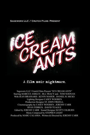Постер: Ice Cream Ants