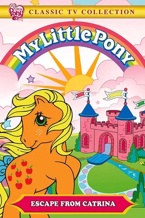 Постер: My Little Pony: Escape from Catrina
