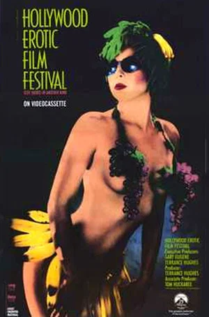 Постер: Hollywood Erotic Film Festival