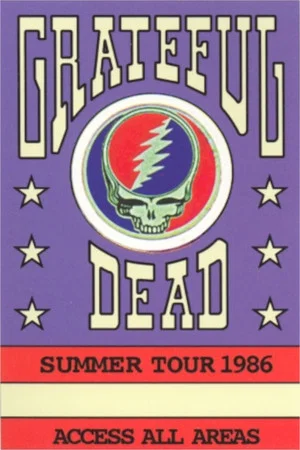 Постер: DEADHEADS