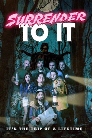 Постер: Surrender To It