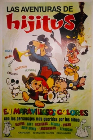 Постер: The Adventures of Hijitus