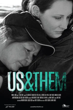 Постер: Us and Them