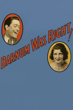 Постер: Barnum Was Right