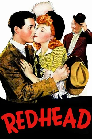 Постер: Redhead