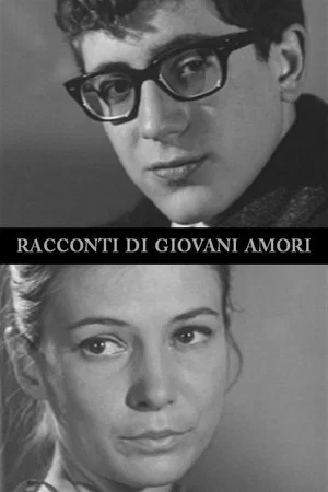 Постер: Racconti di giovani amori