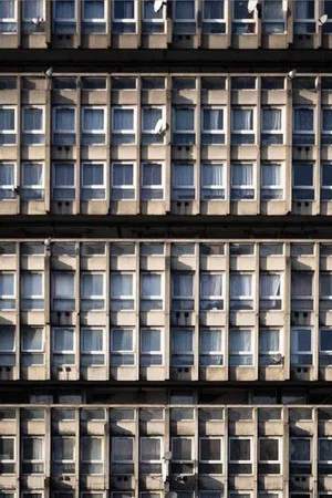 Постер: Robin Hood Gardens
