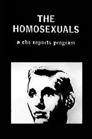 Постер: The Homosexuals