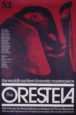 Постер: The Oresteia