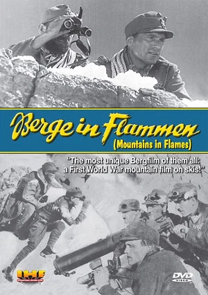Постер: Mountains on Fire