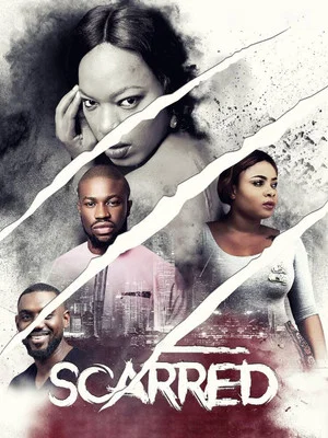Постер: Scarred