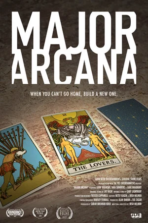 Постер: Major Arcana