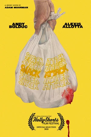 Постер: SNACK ATTACK