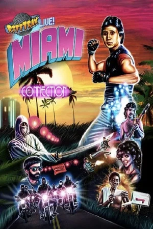 Постер: RiffTrax Live: Miami Connection