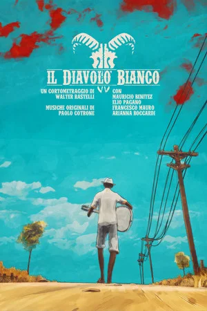 Постер: Il Diavolo Bianco