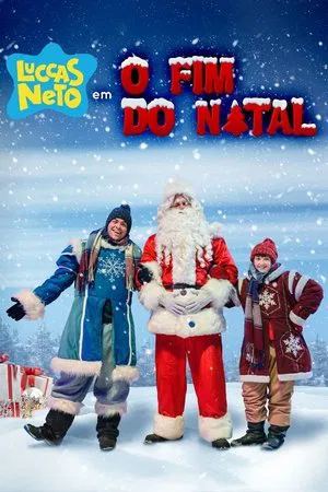 Постер: Luccas Neto in: The End of Christmas
