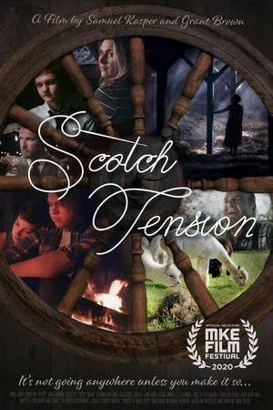 Постер: Scotch Tension