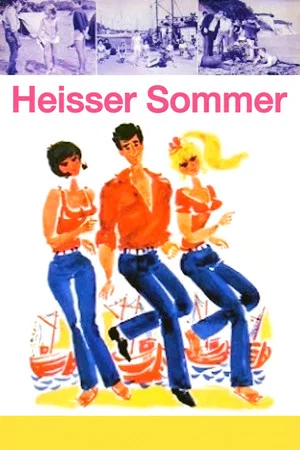 Постер: Hot Summer
