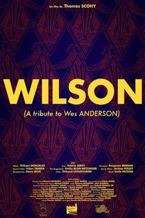 Постер: Wilson