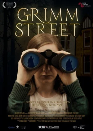 Постер: Grimm Street