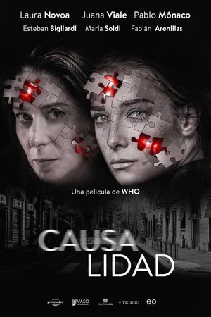 Постер: Causality