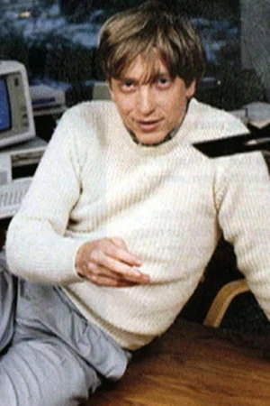 Постер: Dear Bill Gates