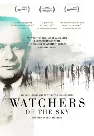 Постер: Watchers of the Sky