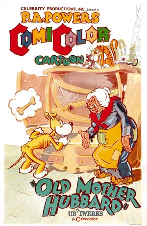 Постер: Old Mother Hubbard