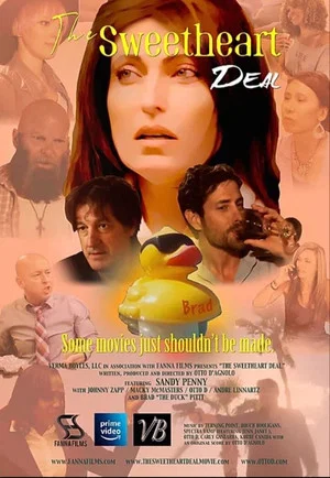 Постер: The Sweetheart Deal