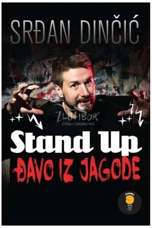 Постер: Đavo iz jagode