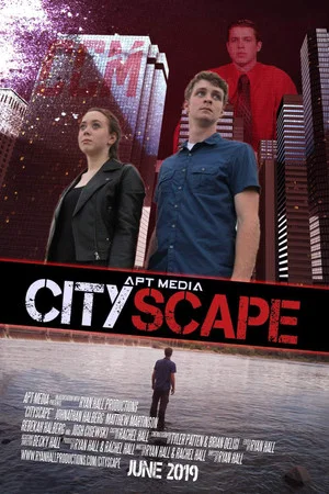 Постер: Cityscape