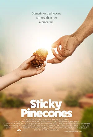 Постер: Sticky Pinecones