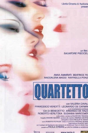 Постер: Quartet
