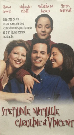 Постер: Stephanie, Nathalie, Caroline & Vincent