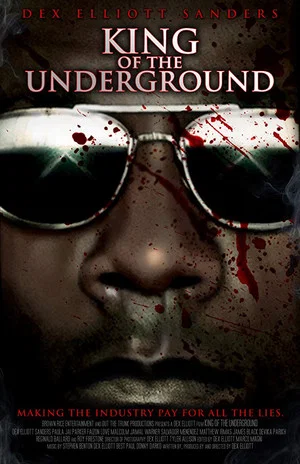 Постер: King of the Underground