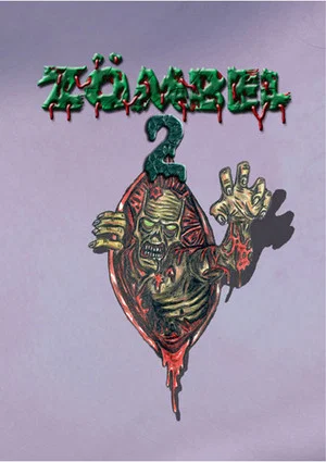 Постер: Zömbel 2 - The Book of Wurzelfurz
