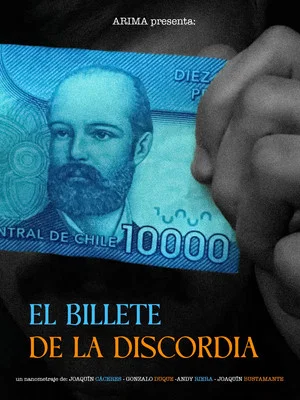 Постер: EL BILLETE DE LA DISCORDIA