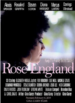 Постер: Rose England