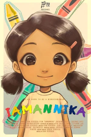 Постер: IAMANNIKA