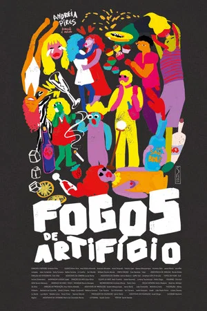 Постер: Fogos de Artifício