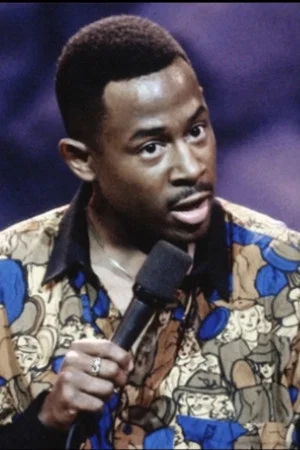 Постер: One-Night Stand: Martin Lawrence