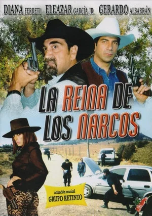 Постер: La reina de los narcos: Teresa la mexicana
