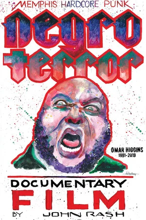 Постер: Negro Terror