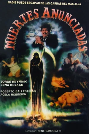 Постер: The Kiss of Death: Creepy Tales