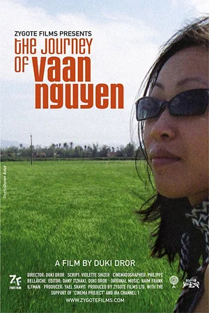 Постер: The Journey of Vaan Nguyen