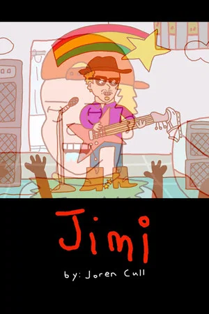 Постер: Jimi