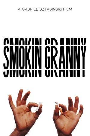 Постер: Smokin Granny