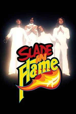 Постер: Flame