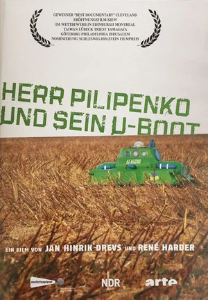 Постер: Mr. Pilipenko and His Submarine
