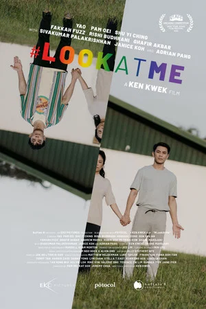 Постер: #LookAtMe